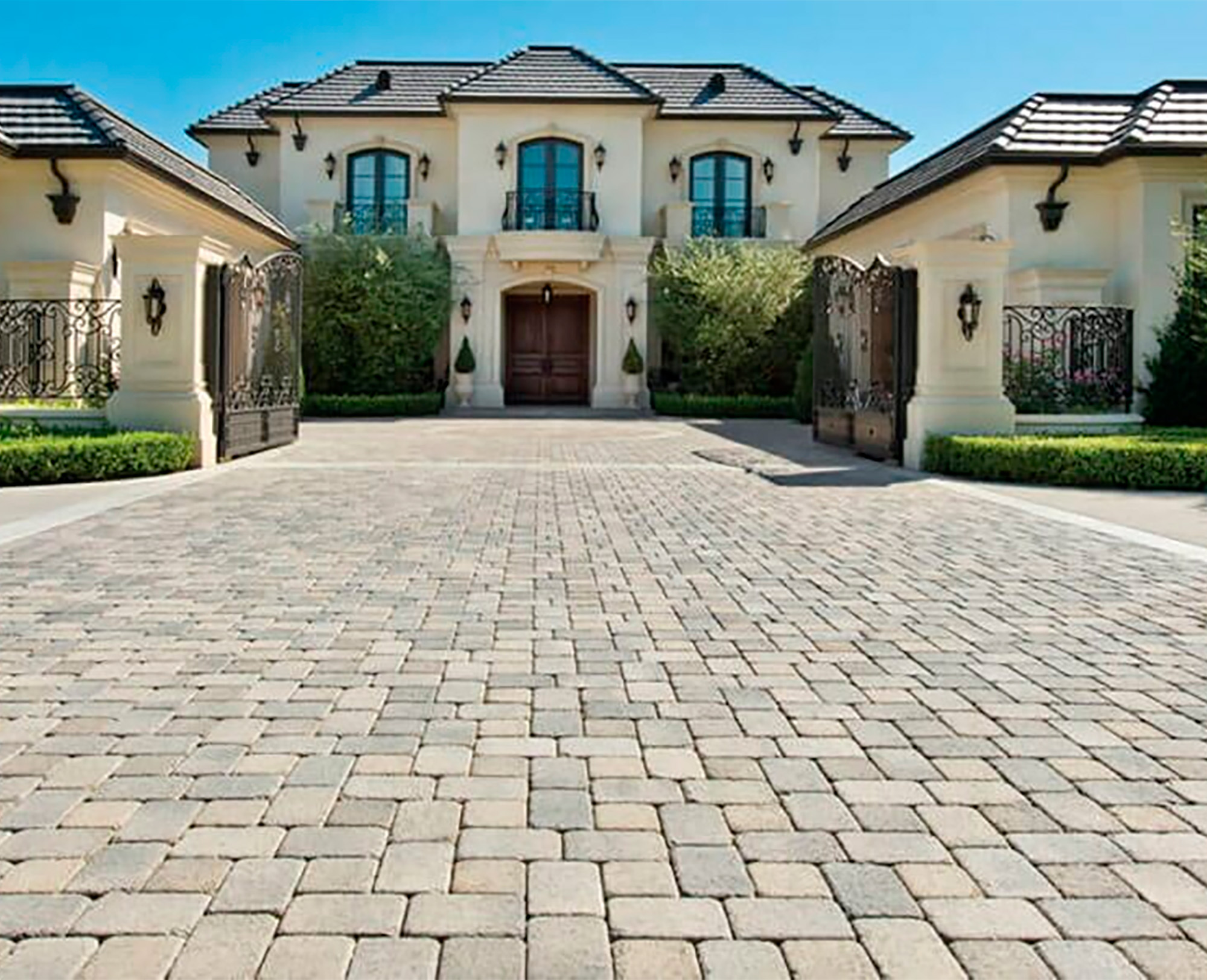 Driveway Pavers