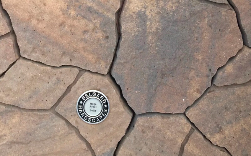 Belgard Mega Arbel